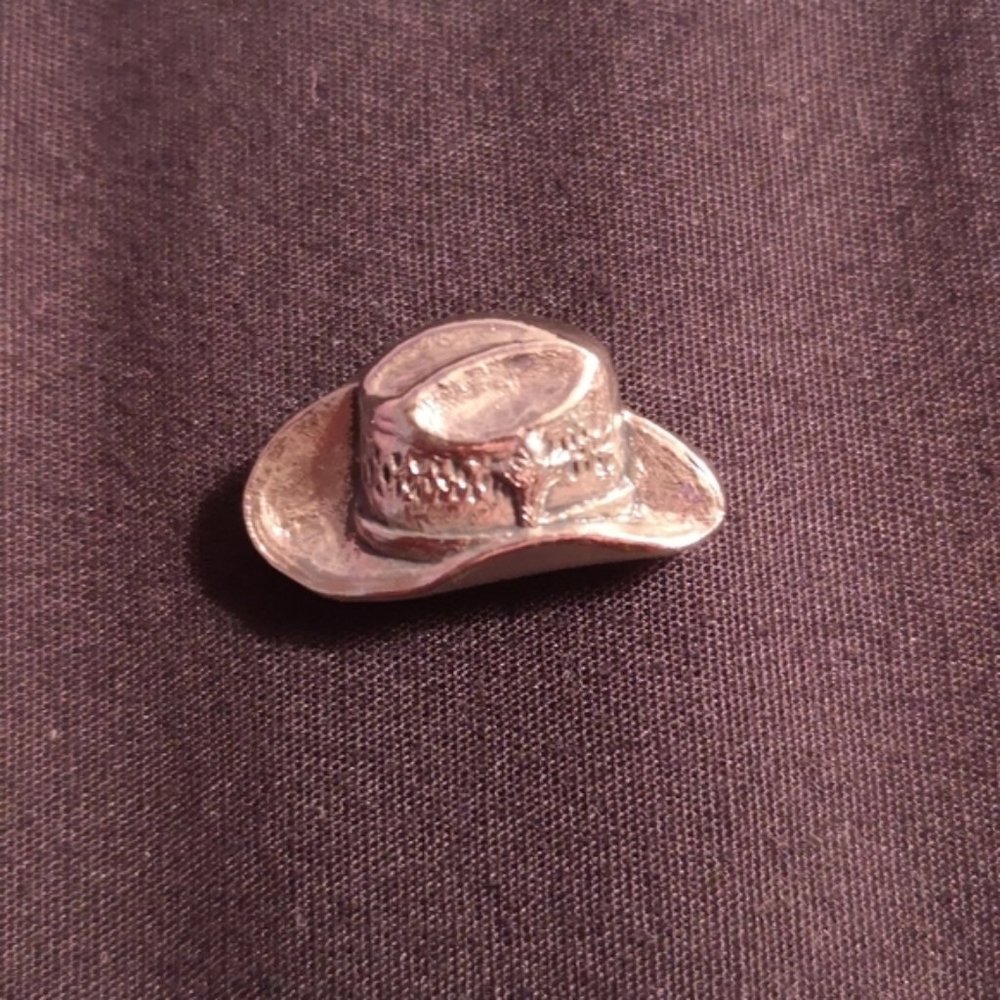 Cowboy Hat Pin